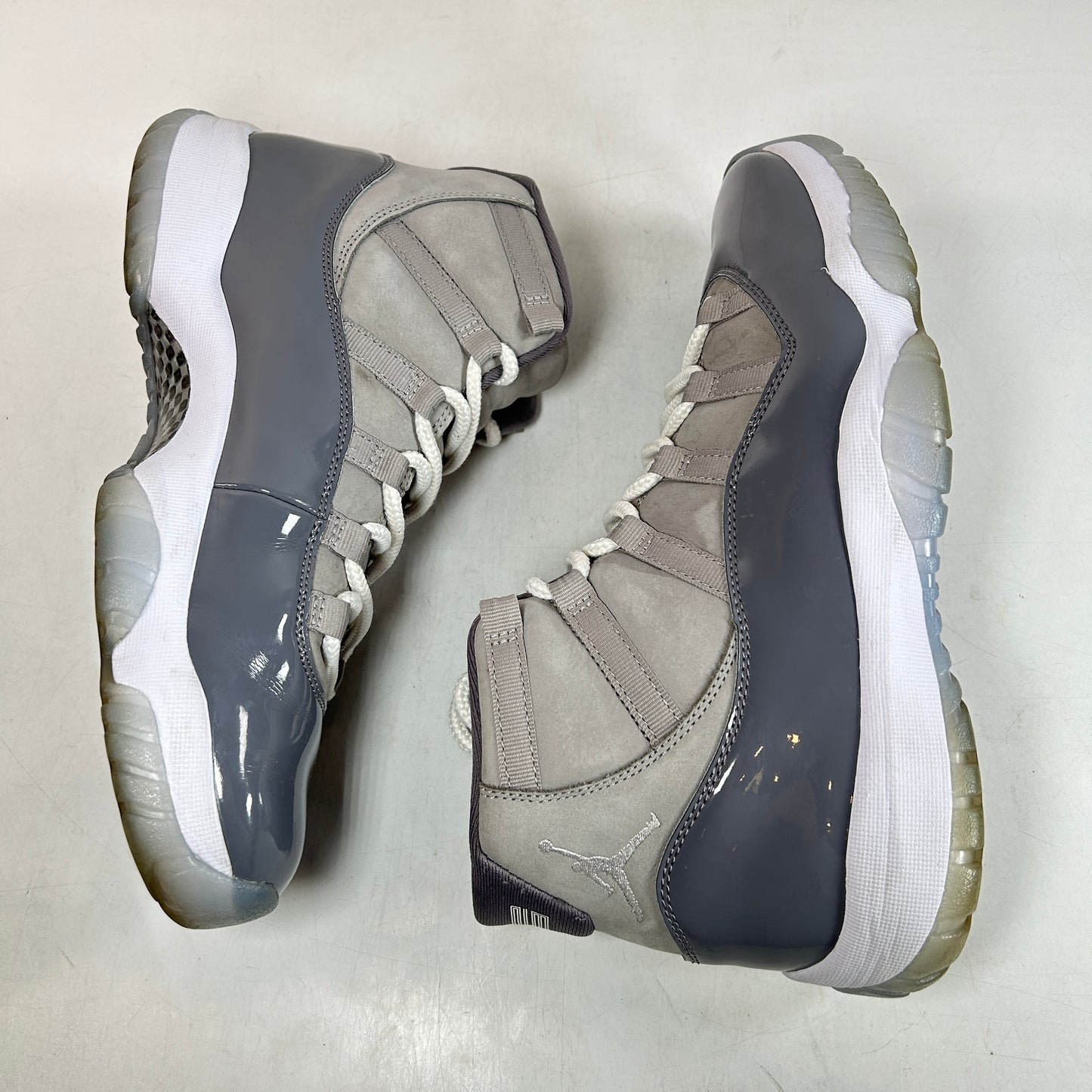 CT8012 005 Jordan 11 Retro Cool Grey (2021) [USED] - 10 M (Used7)