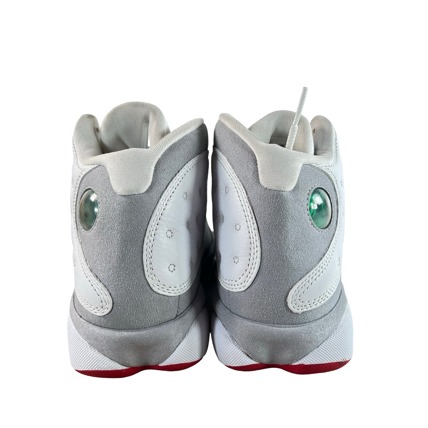 414571 160 Jordan 13 Retro Wolf Grey [USED] - 7 M (Used) (Replace Box)