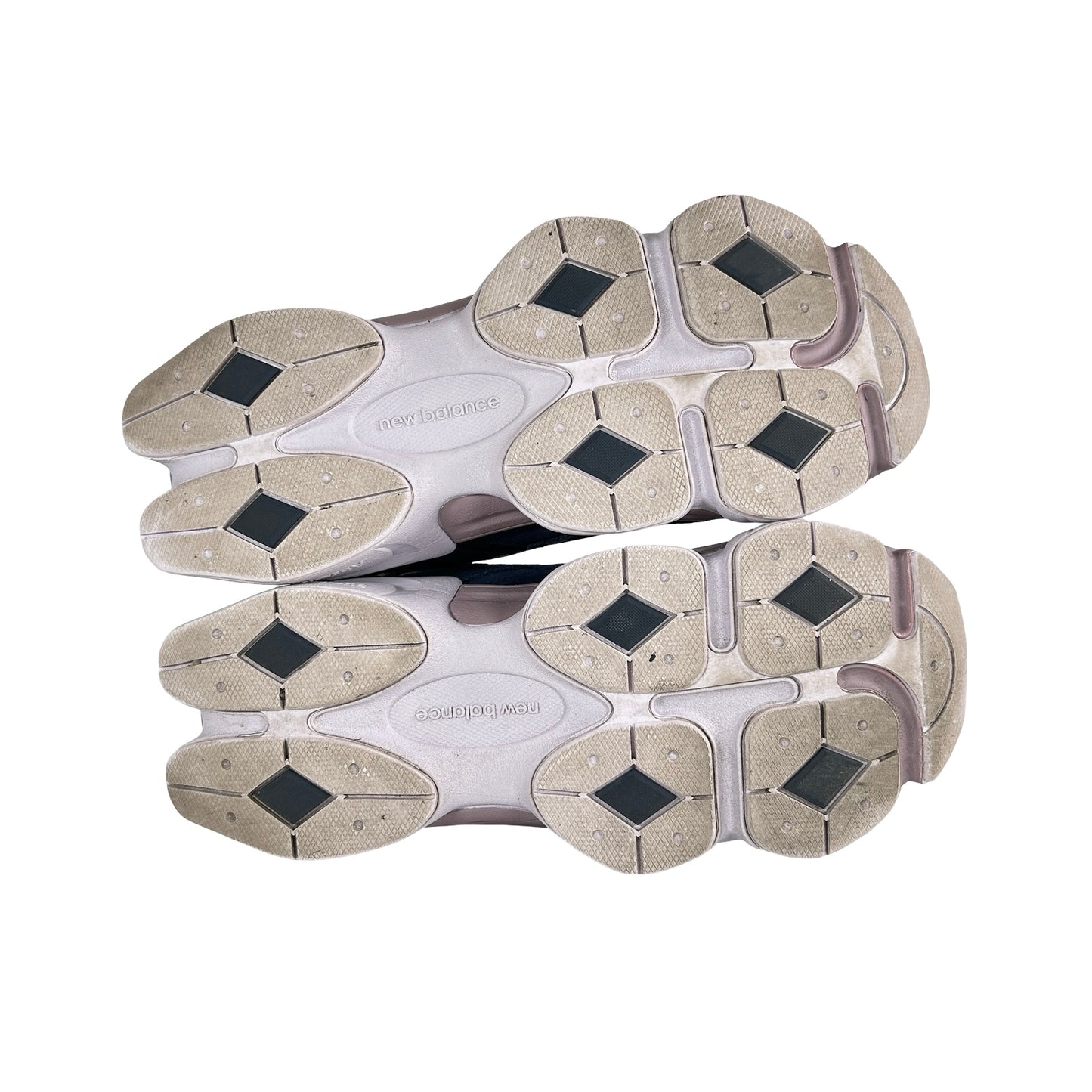 GC9060FP New Balance 9060 Navy Ice Wine (GS) [USED] - 6.5 M (Used)