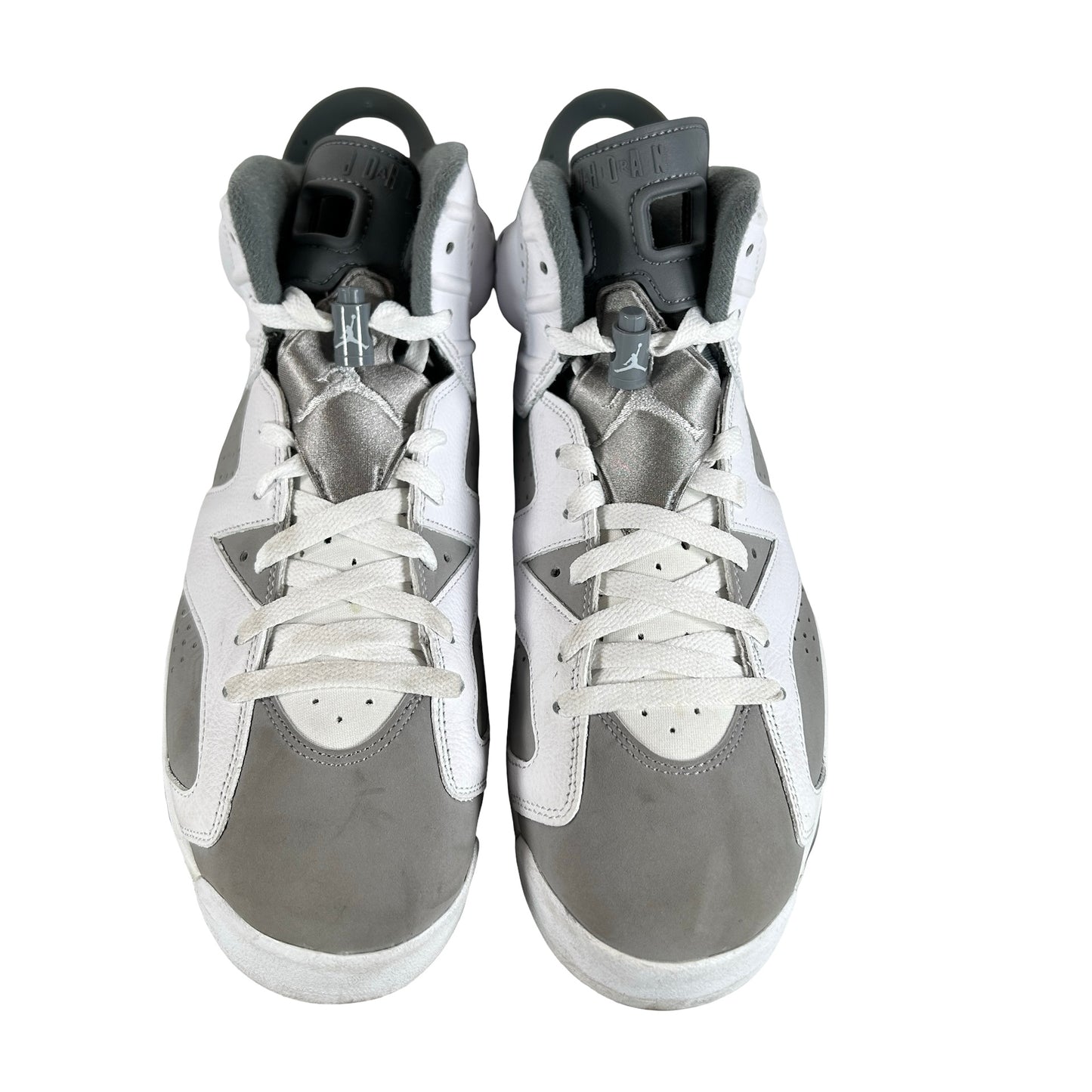 CT8529 100 Jordan 6 Retro Cool Grey [USED] - 11 M (Used3)