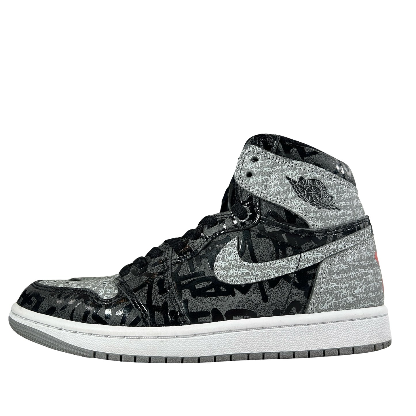 555088 036 Jordan 1 Retro High OG Rebellionaire [USED] - 5.5 M (Used)
