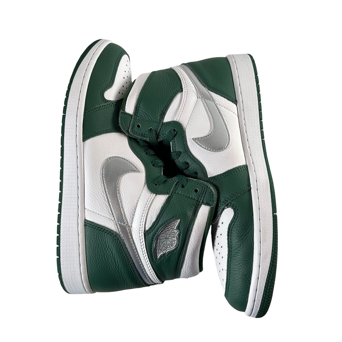 DZ5485 303 Jordan 1 Retro High OG Gorge Green [USED] - 12 M (Used4)
