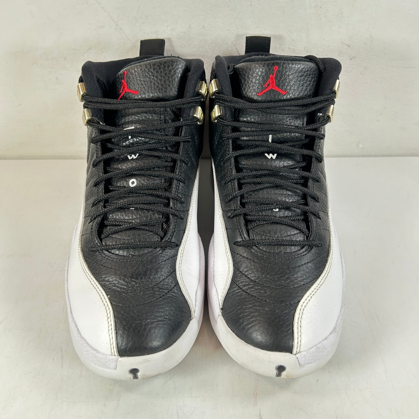 CT8013 006 Jordan 12 Retro Playoffs (2022) [USED] - 11 M (Used)