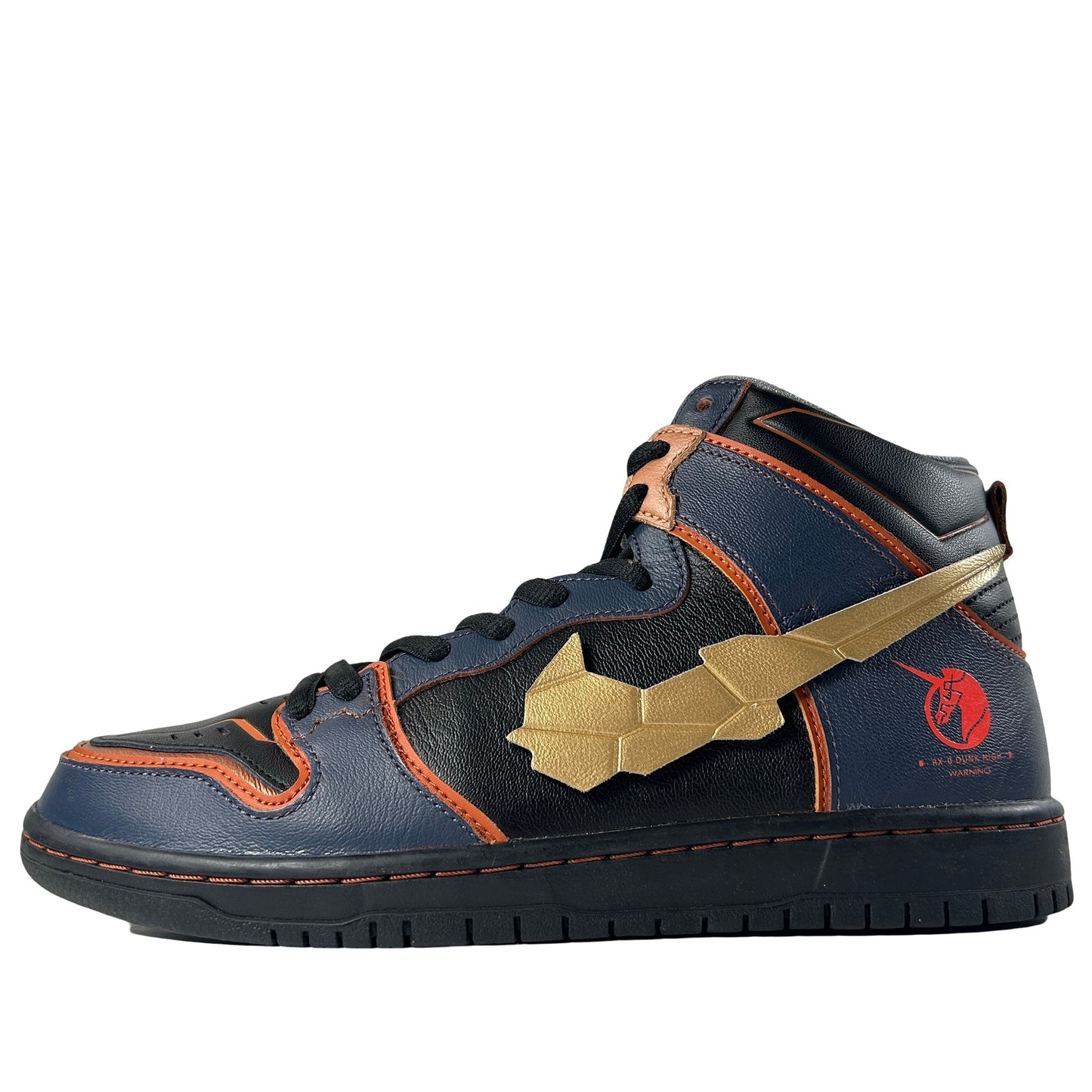 DH7717 400 Nike SB Dunk High RX-0 Unicorn Gundam 02 Banshee [USED] - 9.5 M (VNDS)