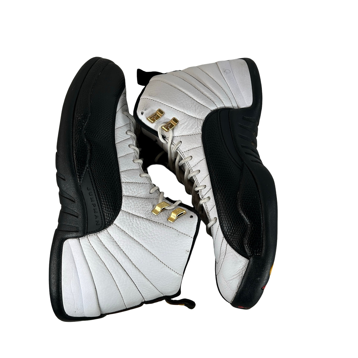 CT8013 117 Jordan 12 Retro Taxi (2025) [USED] - 13 M (Used4)