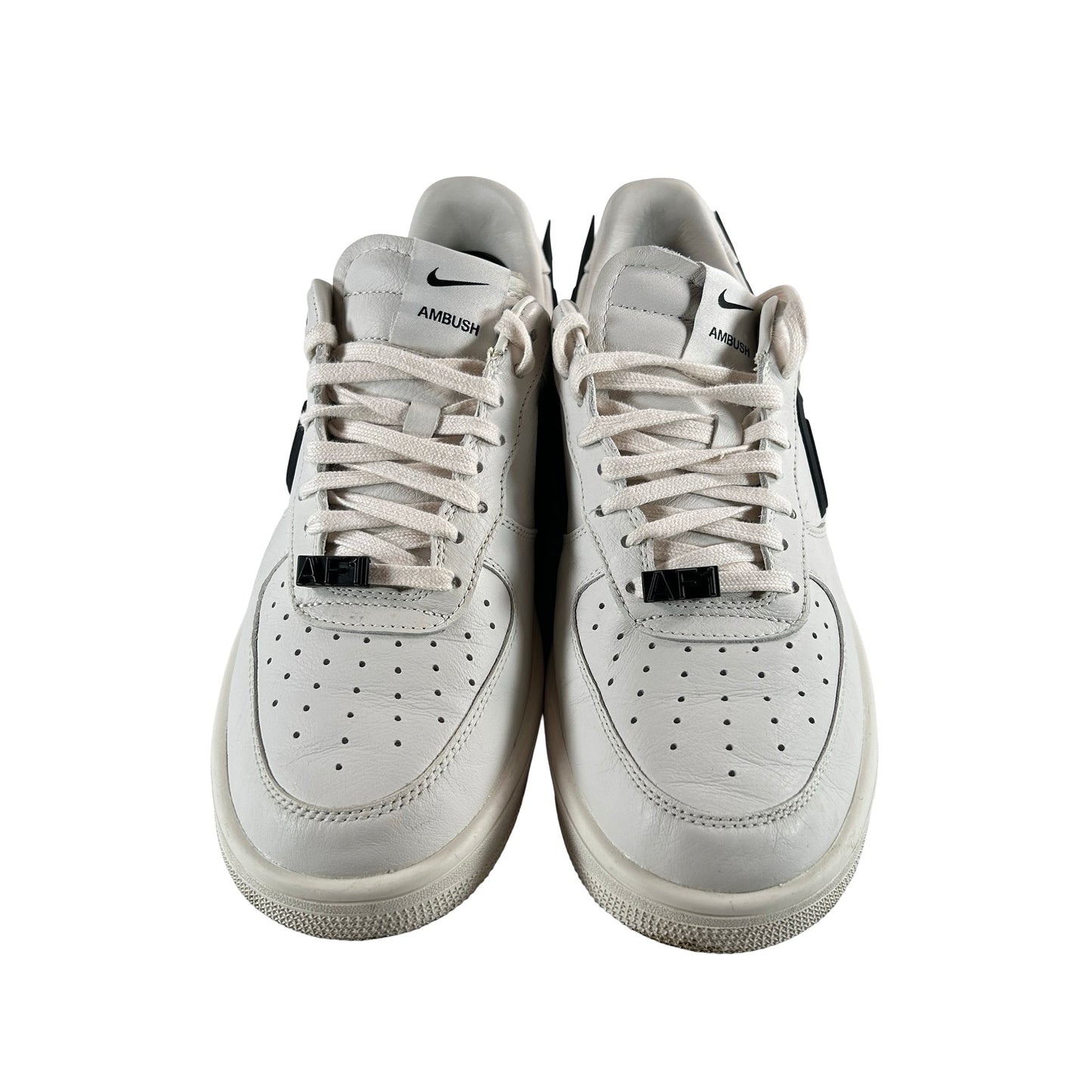 DV3464 002 Nike Air Force 1 Low SP AMBUSH Phantom [USED] - 10 M (Used)