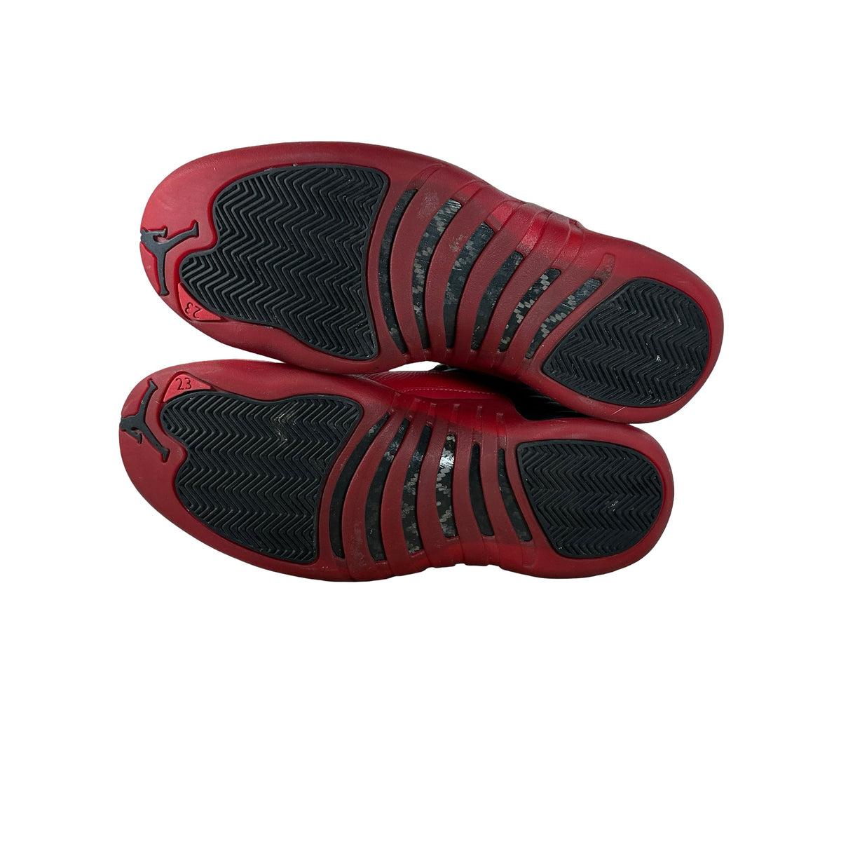 CT8013 002 Jordan 12 Retro Flu Game (2025) [USED] - 10.5 M (Used13)