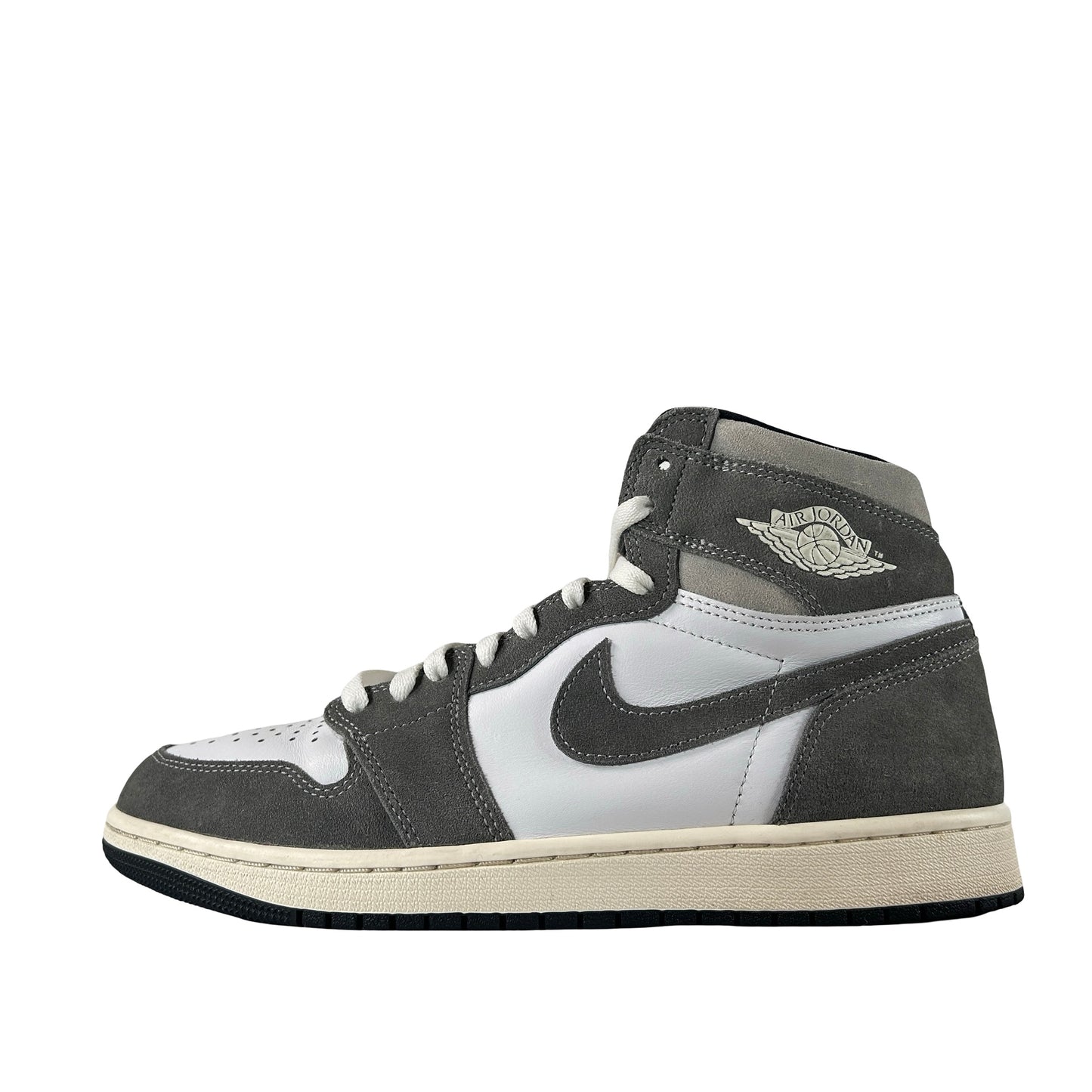 DZ5485 051 Jordan 1 Retro High OG Washed Black [USED] - 10 M (Used4)