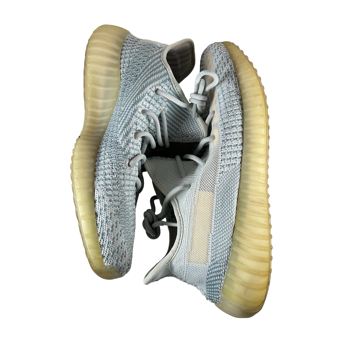 FW3043 adidas Yeezy Boost 350 V2 Cloud White (Non-Reflective) [USED] - 10 M (Used)