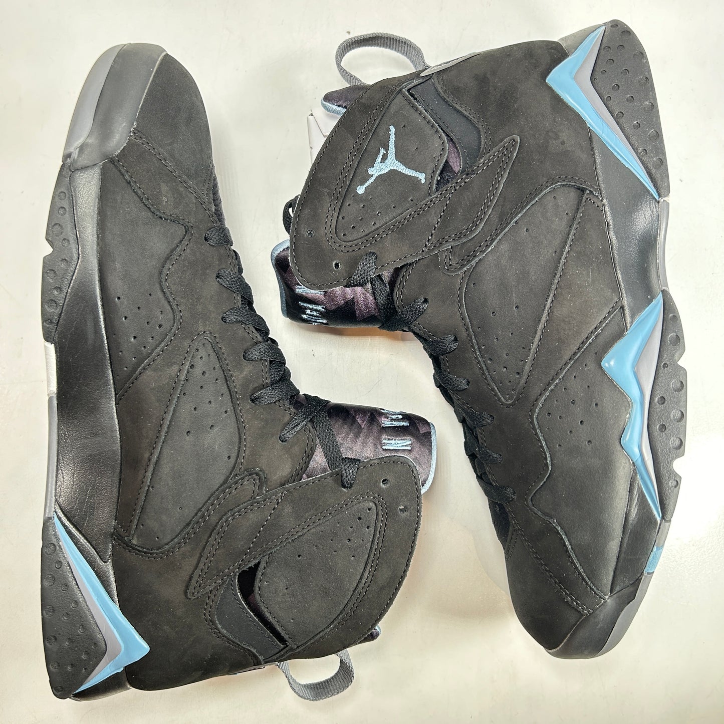 CU9307 004 Jordan 7 Retro Chambray (2023) [USED] - 11.5 M (Used)