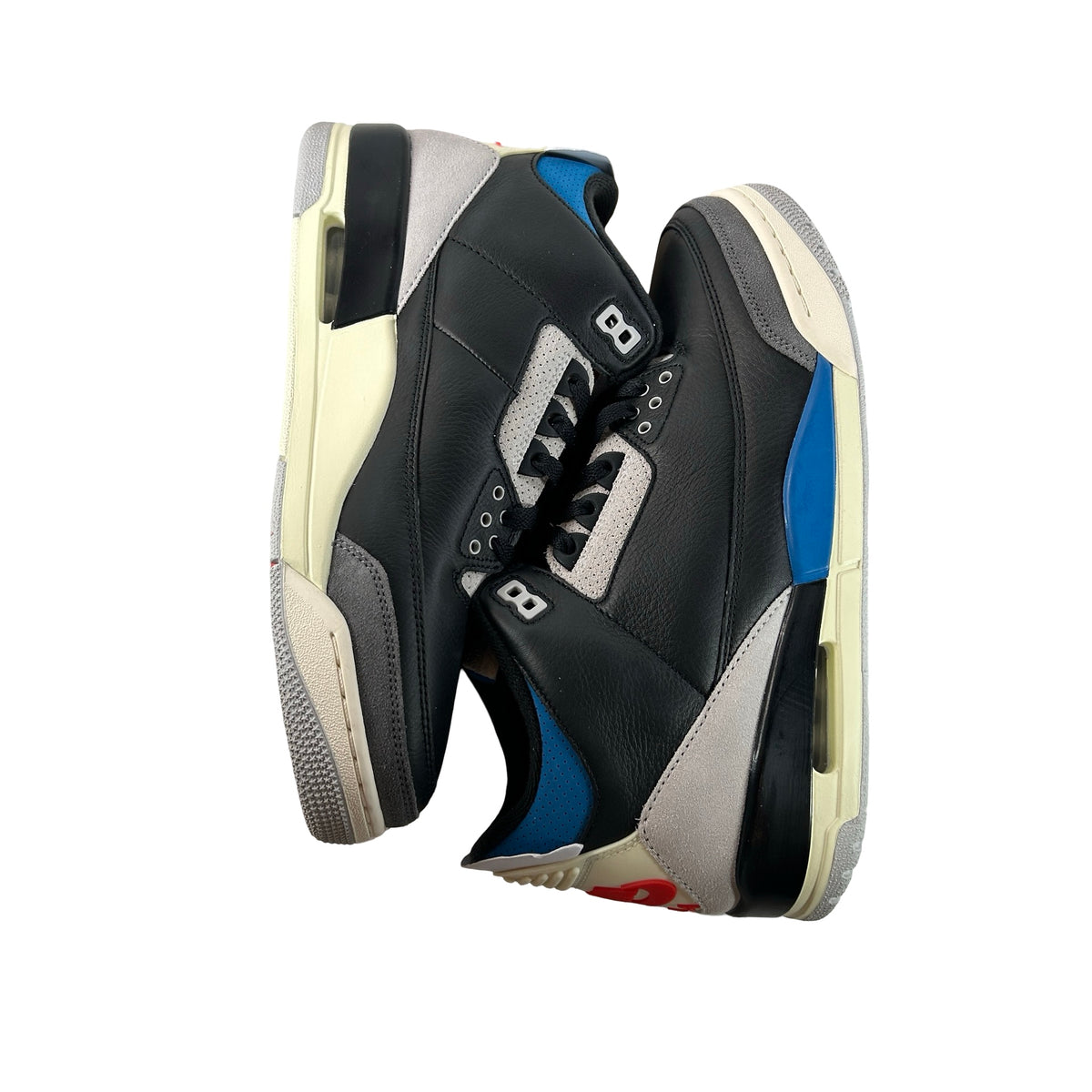 IB8967 004 Jordan 3 Retro OG Rare Air [USED] - 10 M (Used7)