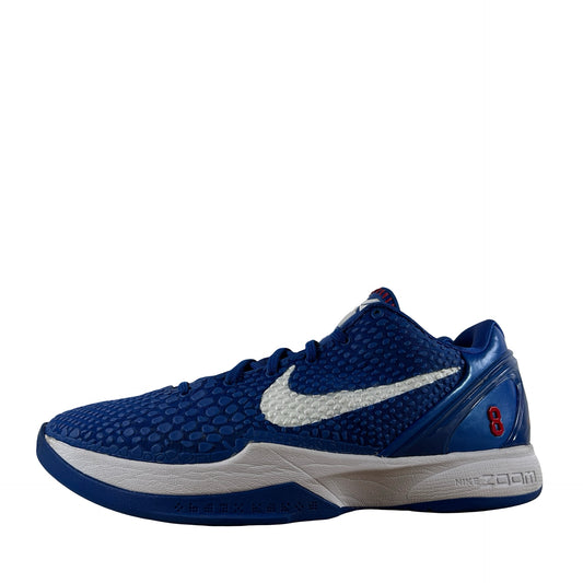 CW2190 400 Nike Kobe 6 Protro Dodgers [USED] - 10 M Used) (No Box)