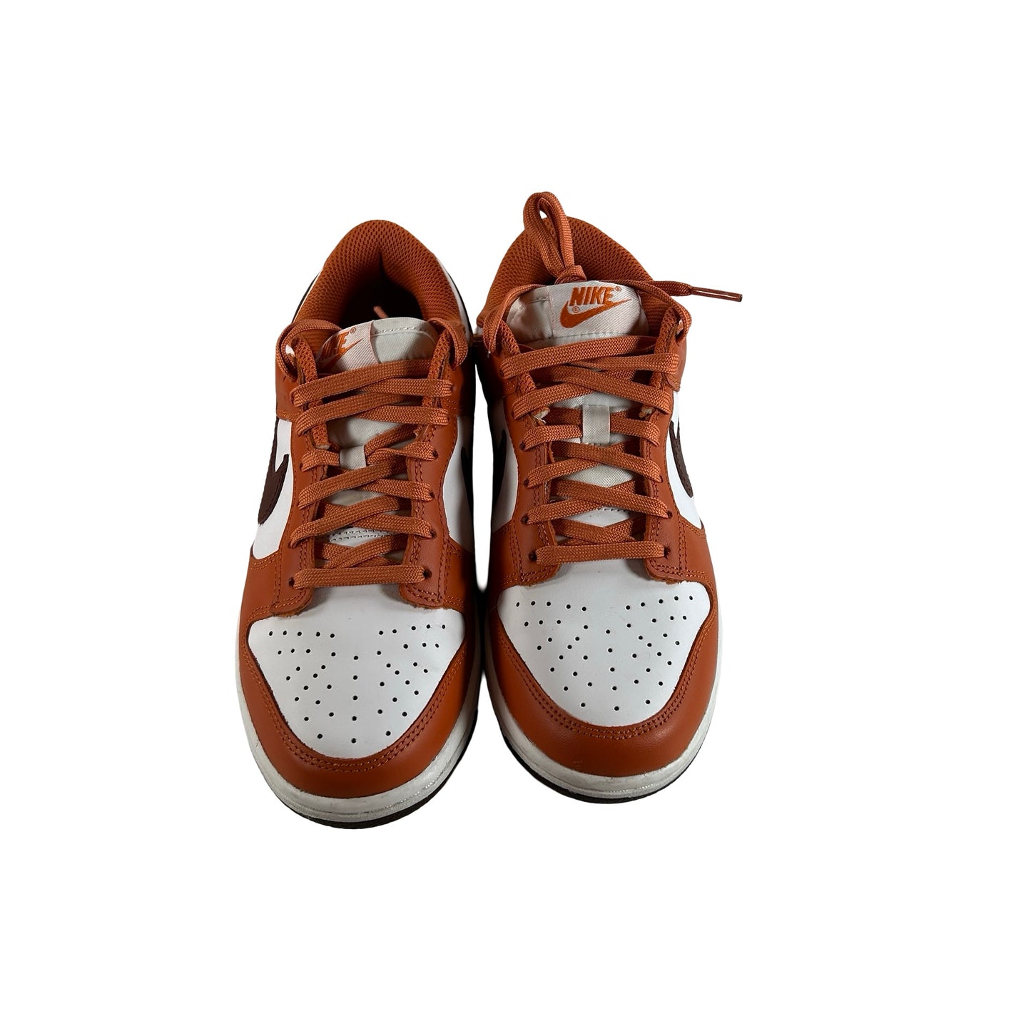 DQ4697 800 Nike Dunk Low Bronze Eclipse [USED] - 7 W (Used)