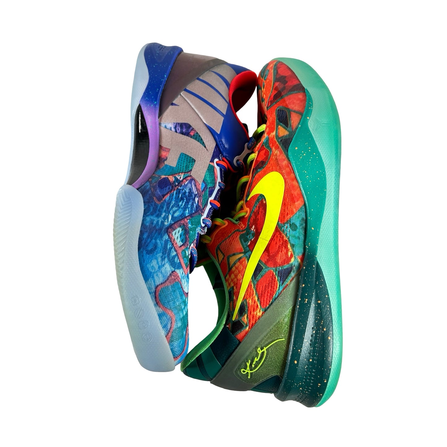 HM9621 900 Nike Kobe 8 Protro What The (2025) [USED] - 11 M (Used2) (No Box2)