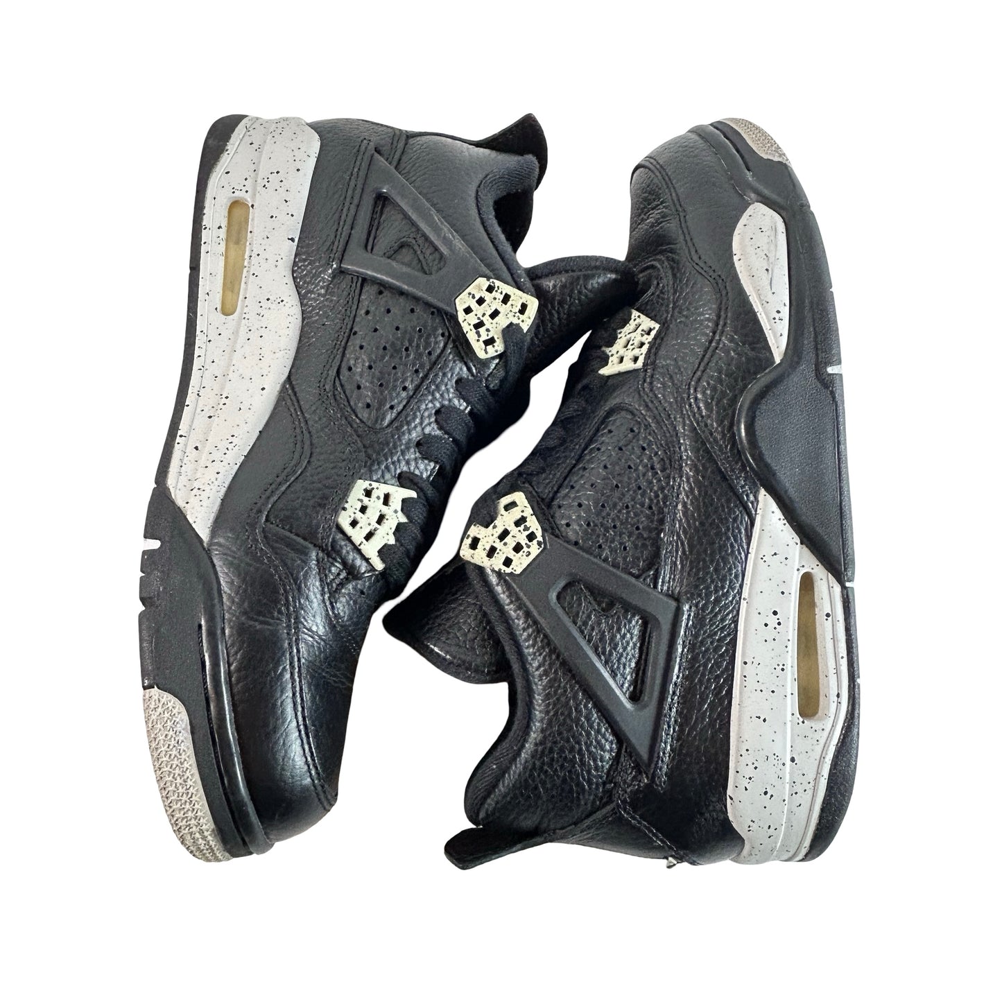314254 003 Jordan 4 Retro Oreo (2015) [USED] - 8 M (Used)