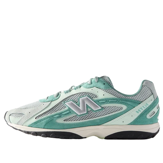 U204LKTA New Balance 204L Kith Green Silver