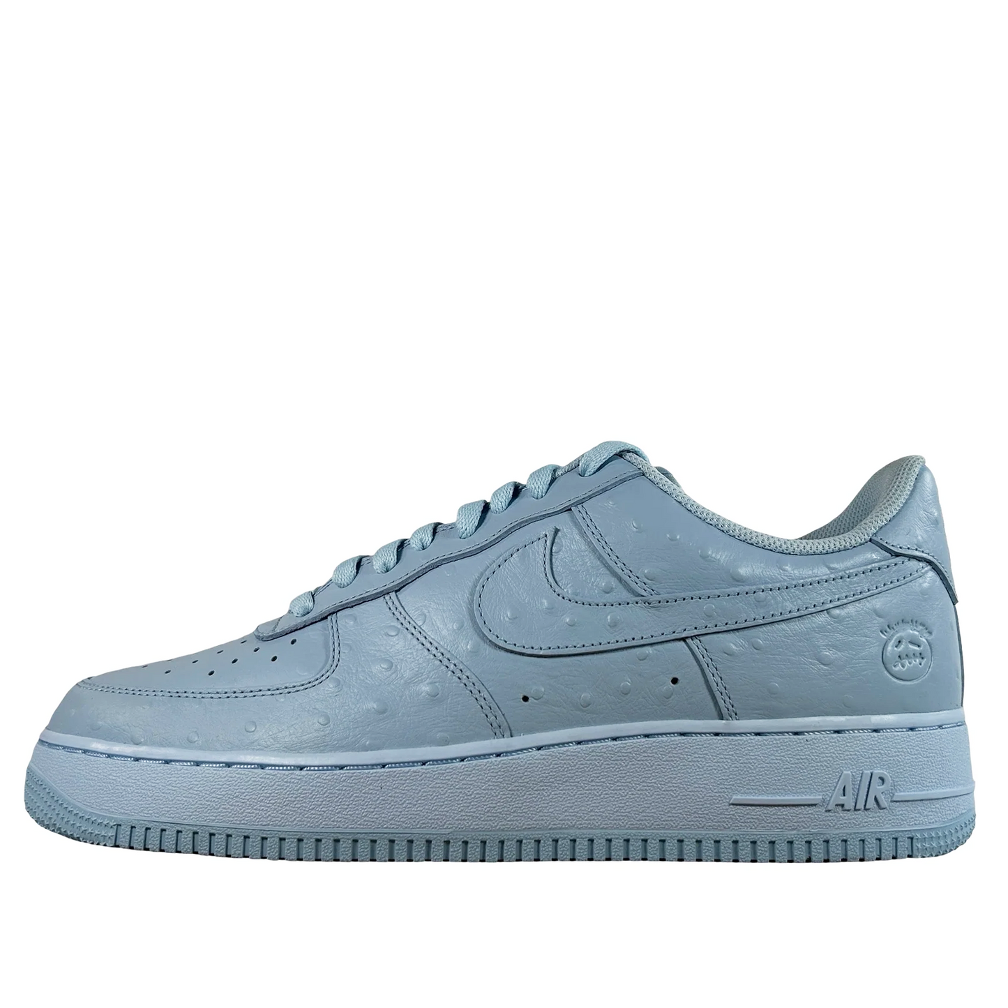 JF7727 400 Nike Air Force 1 Low '07 Travis Scott Ice Blue