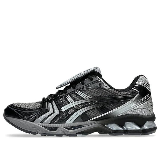 12031528 021 ASICS Gel-Kayano 14 The Museum Visitor Black Grey