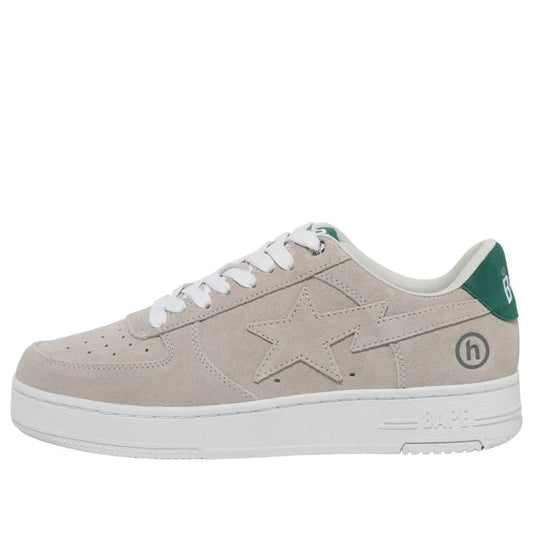 1M23191905 A Bathing Ape Bape Sta Hidden NY Tan Suede
