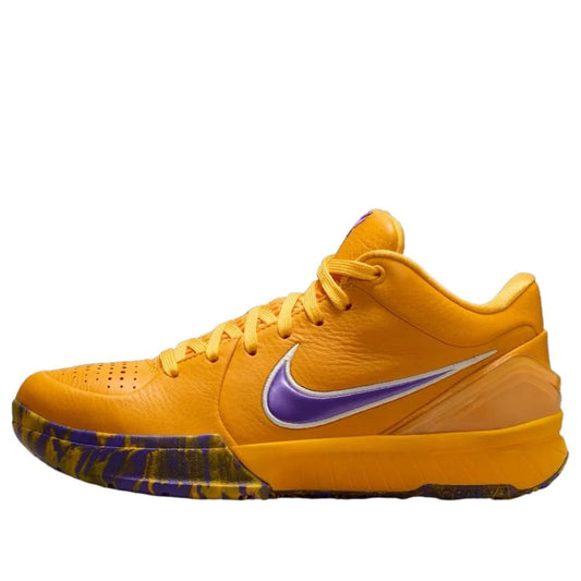 IQ4109 700 Nike Kobe 4 Draft Day Pack Los Angeles Lakers (GS)