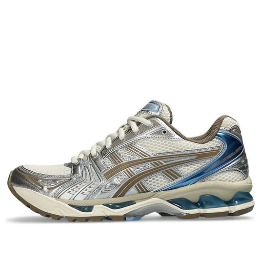 1202A056 113 ASICS Gel-Kayano 14 Cream Pepper (Women's)