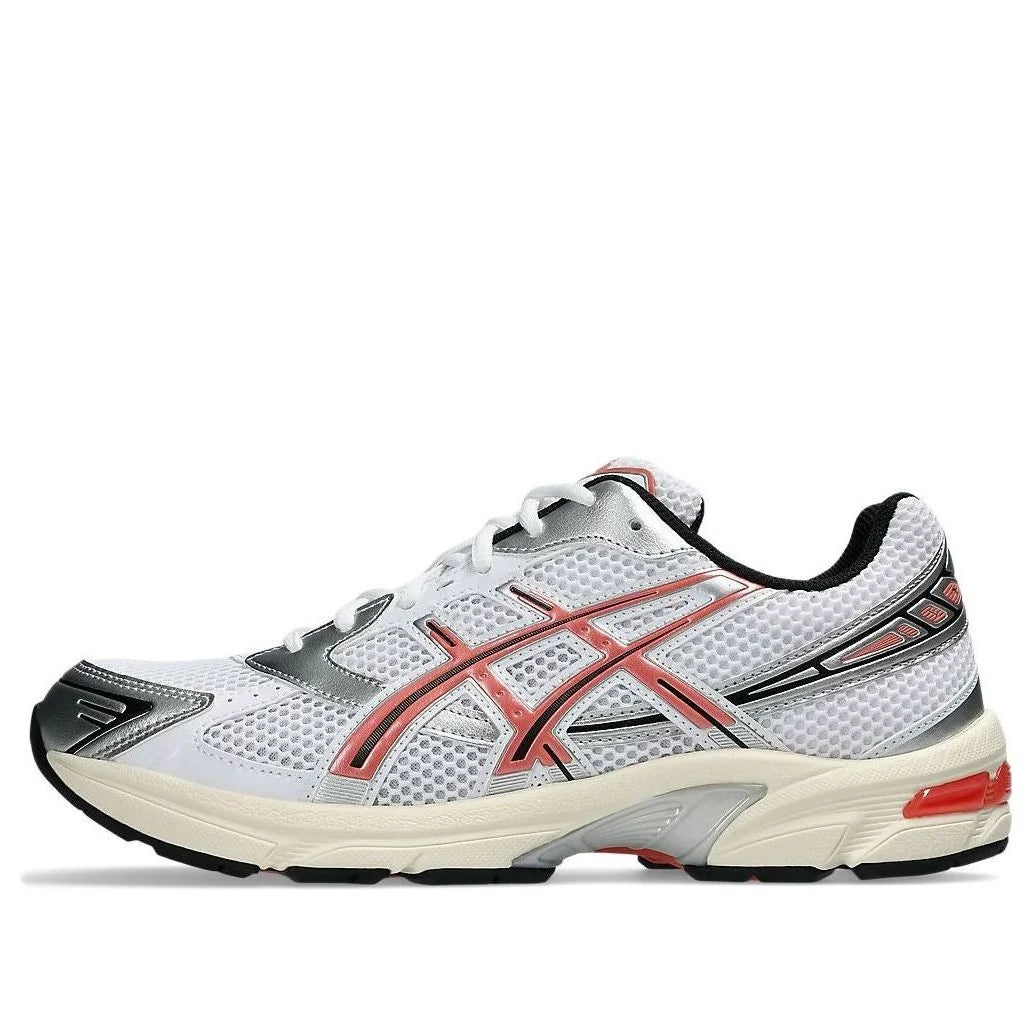 1203A609 102 ASICS Gel-1130 White Desert Red