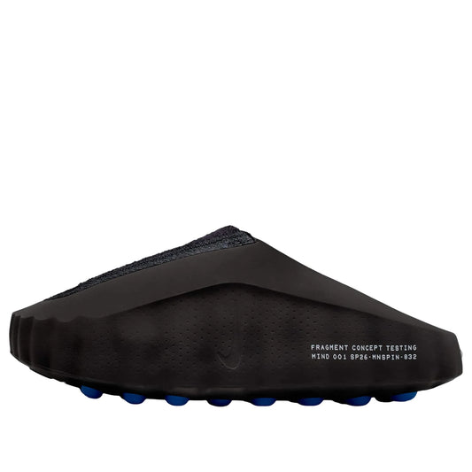 IQ8502 001 Nike Mind 001 Slide Fragment Black