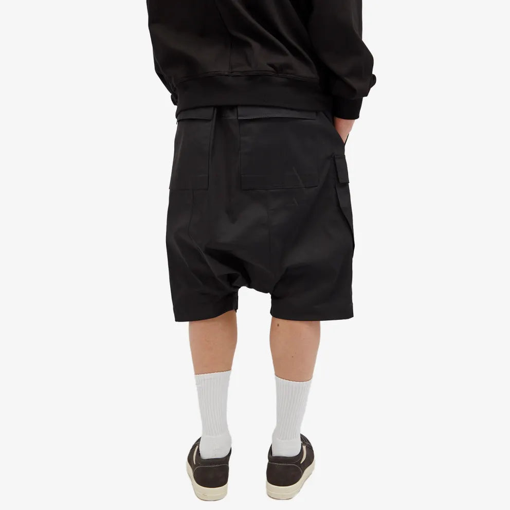 Rick Owens Heavy Cotton Cargo Pods [USED] - 48 EU (Used)