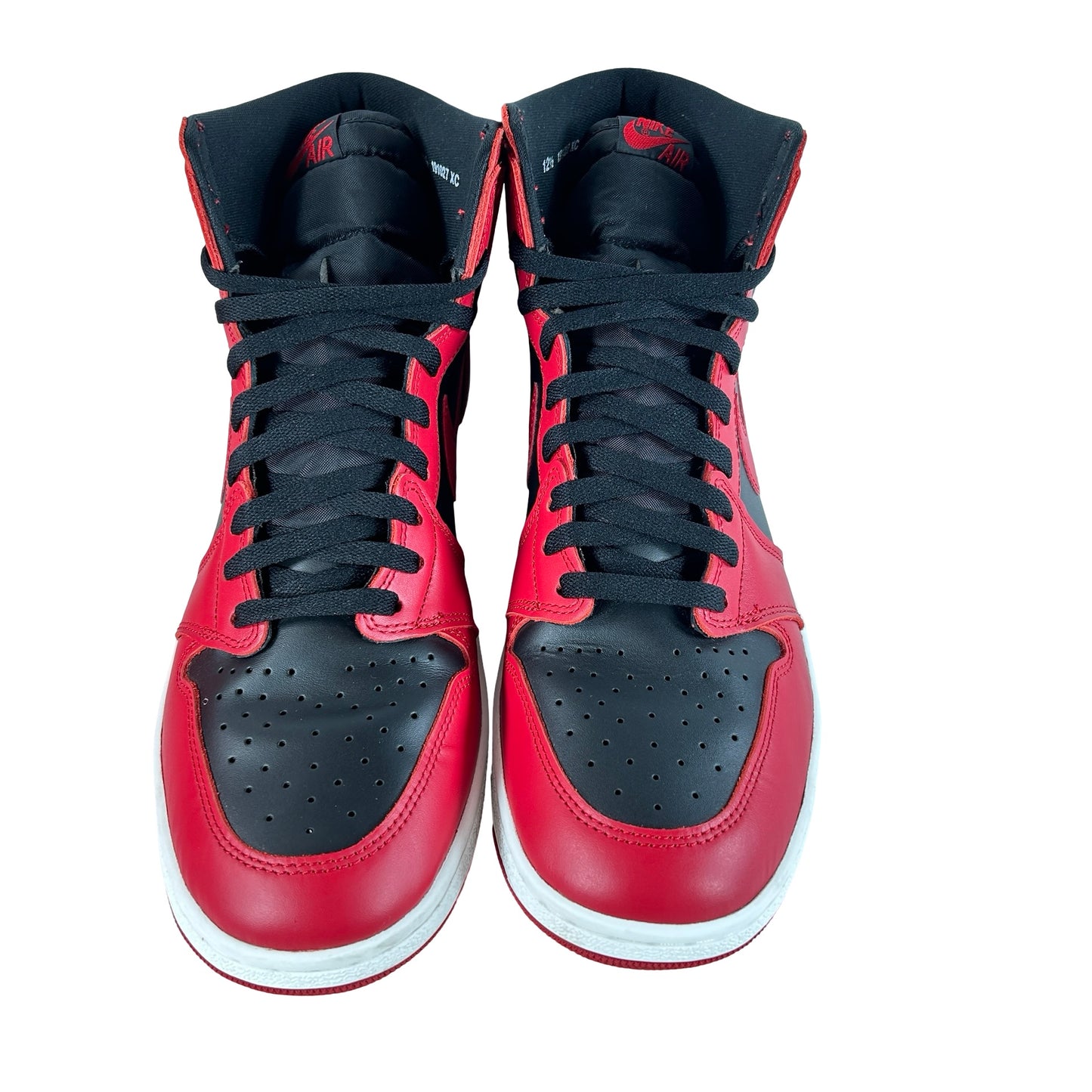 BQ4422 600 Jordan 1 Retro High '85 Varsity Red [USED] - 12.5 M (Used)