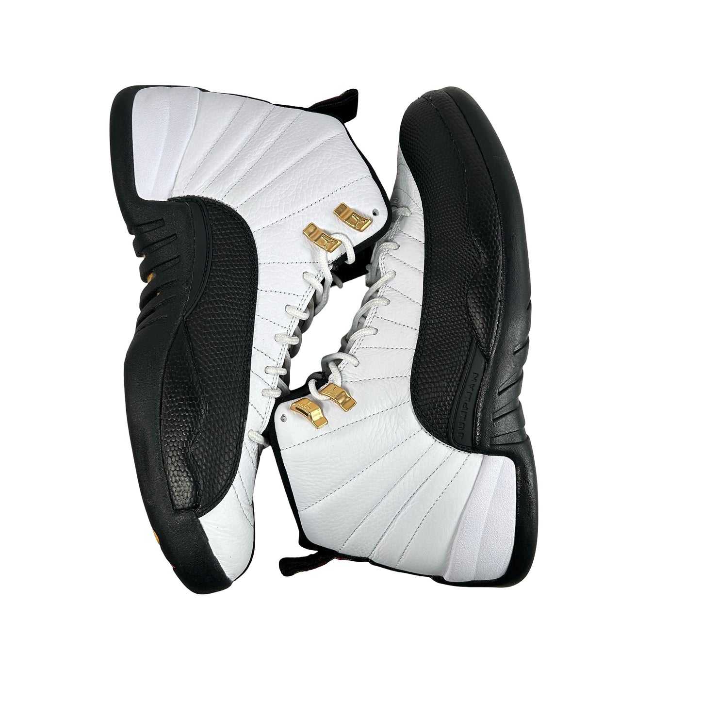 CT8013 117 Jordan 12 Retro Taxi (2025) [USED] - 10 M (Used)