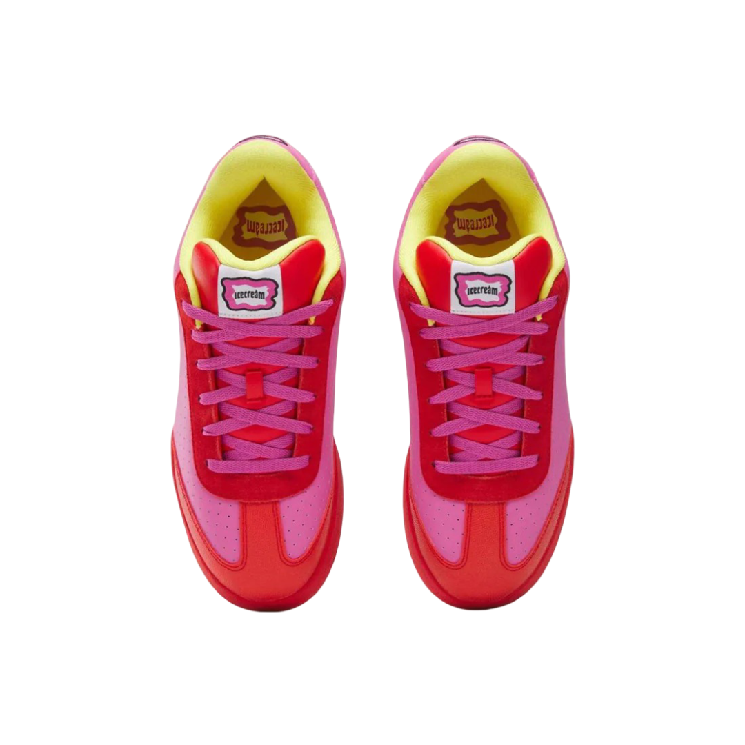 100267090 Reebok Board Flip BBC Ice Cream Pink Lemonade