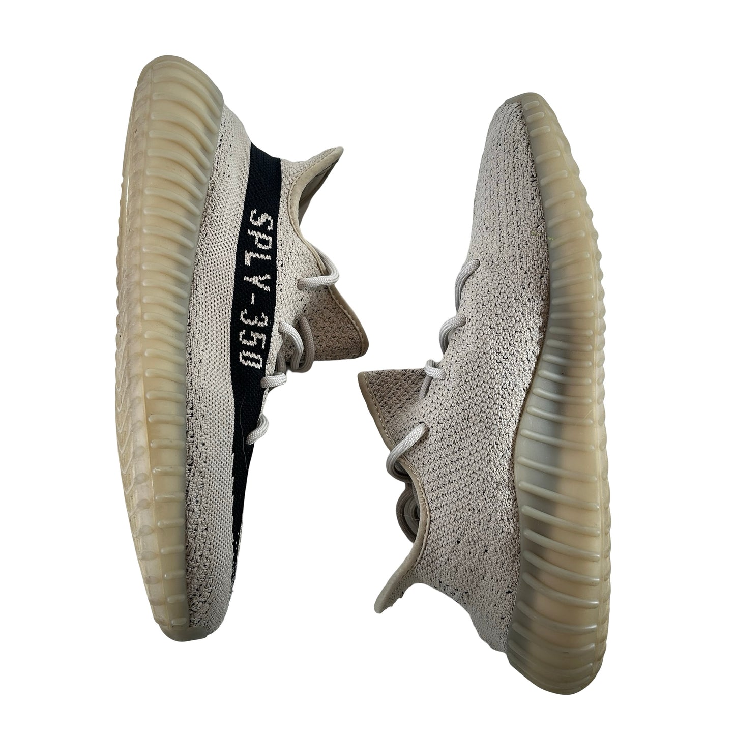 HP7870 adidas Yeezy Boost 350 V2 Slate [USED] - 9.5 M (Used)