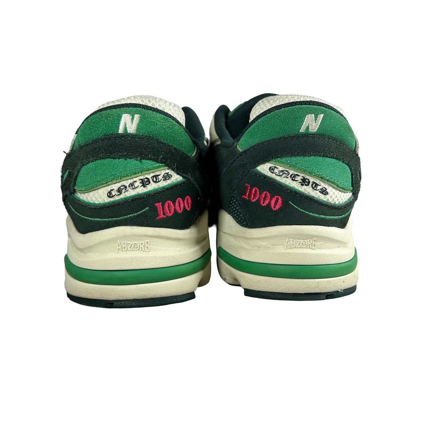 M1000CN New Balance 1000 Concepts Míle [USED] - 12 M (Used2)