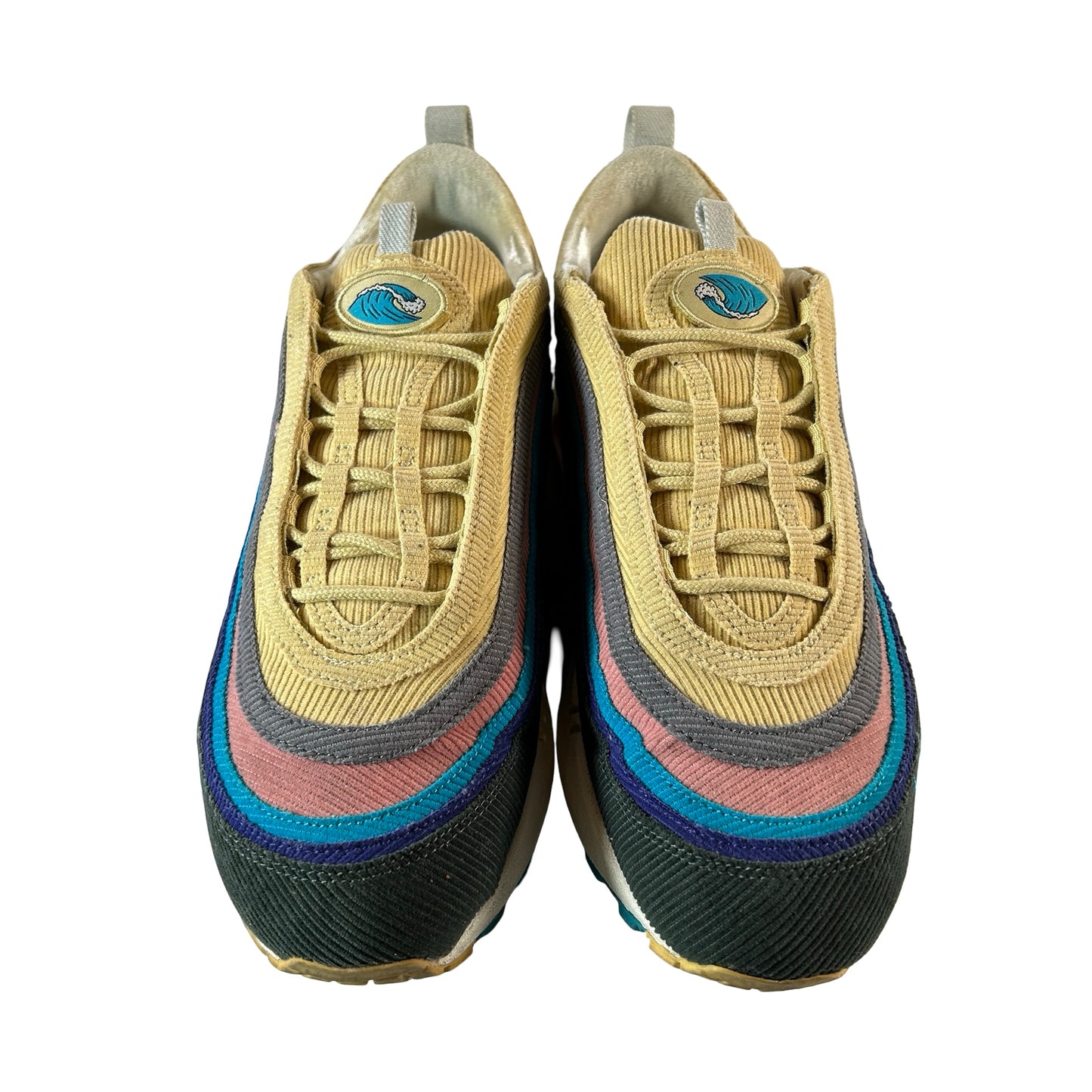 AJ4219 400 Air Max 1/97 Sean Wotherspoon [USED] - 10.5 M (Used6)