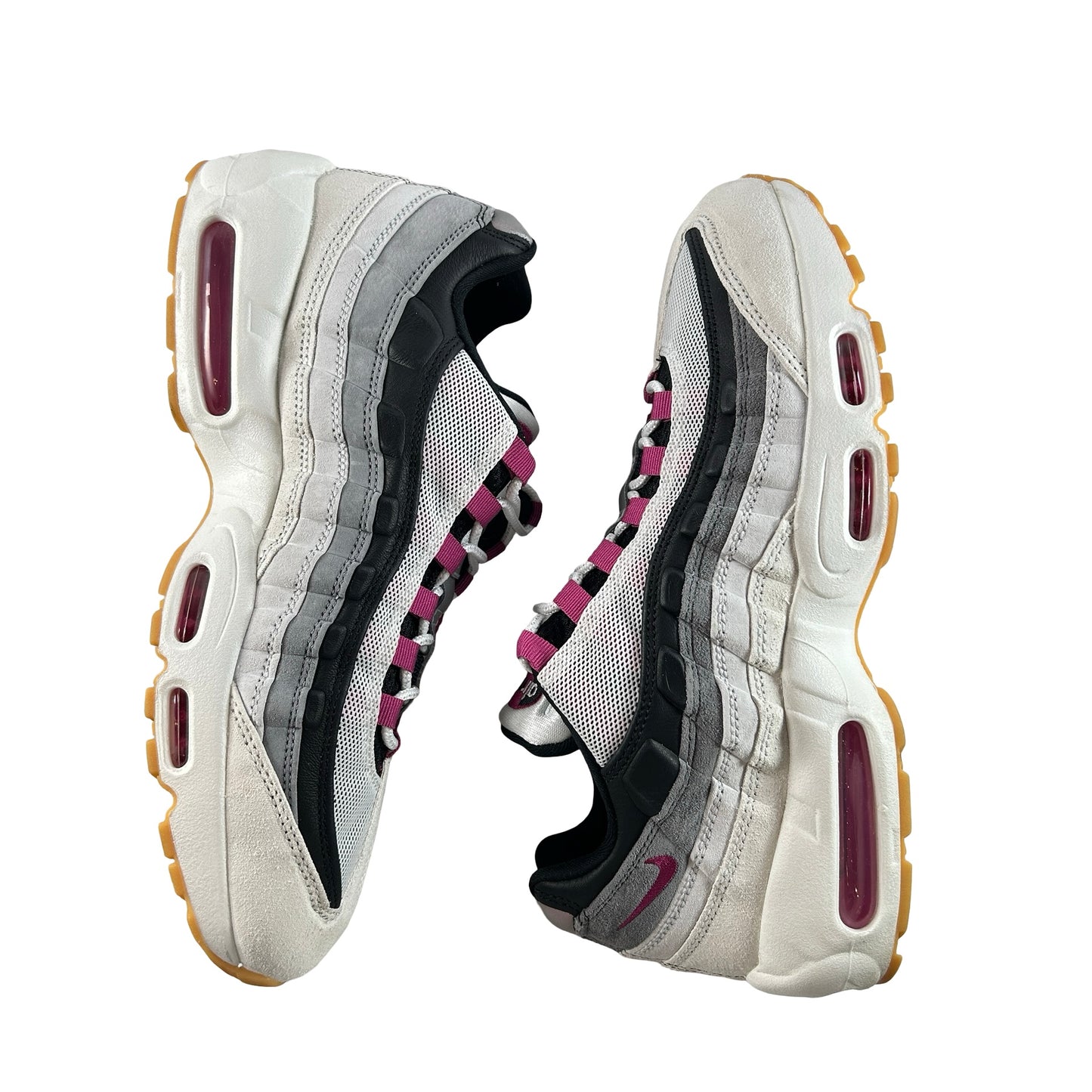 HF7545 100 Nike Air Max 95 SB Cactus Flower [USED] - 11 M (Used2)
