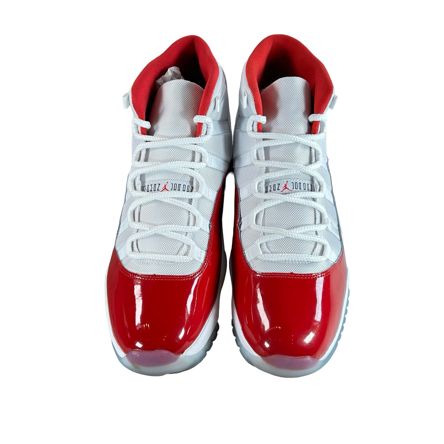 CT8012 116 Jordan 11 Retro Cherry (2022) [USED] - 14 M (Used4)