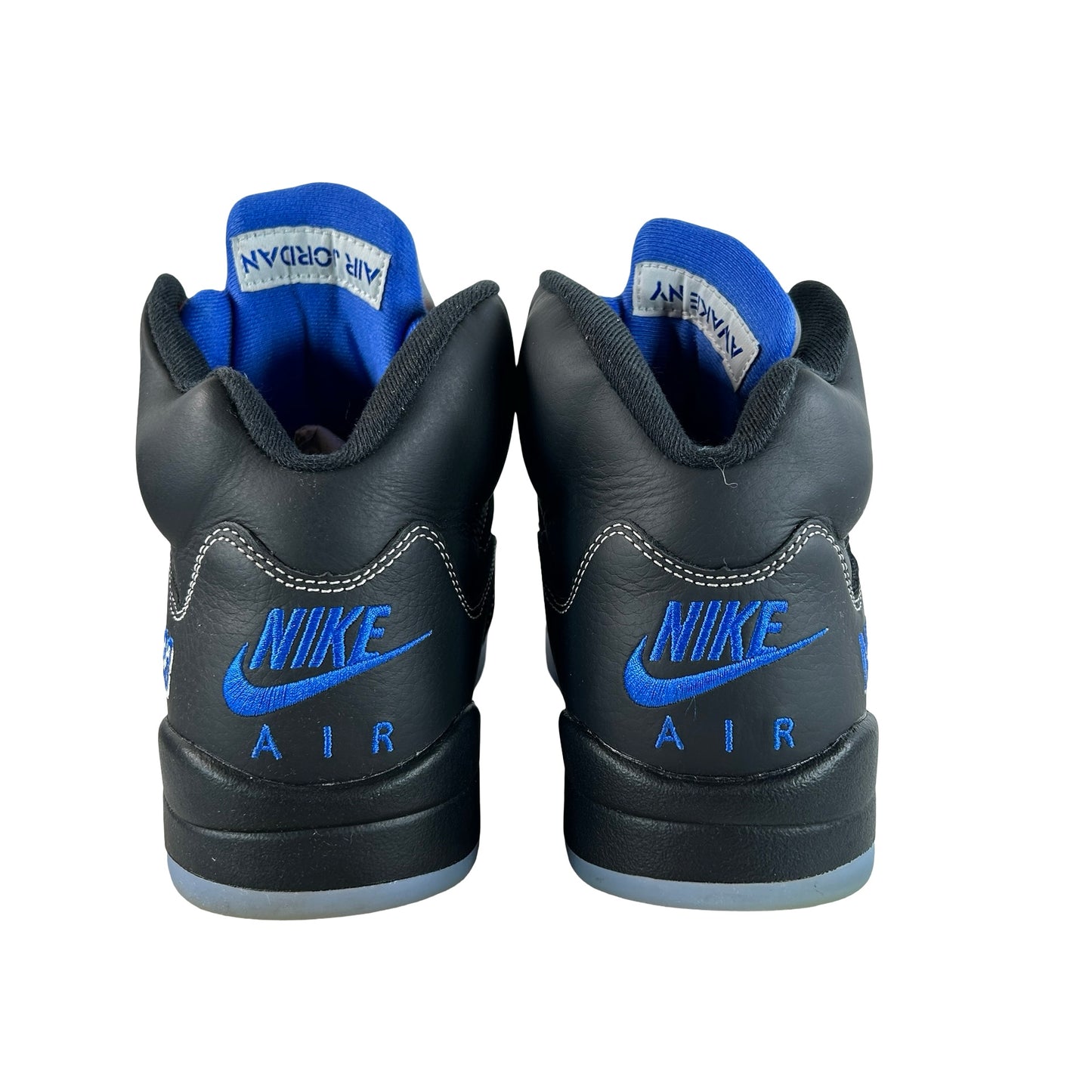 DV4982 004 Jordan 5 Retro Awake NY Black [USED] - 9.5 M (Used2)