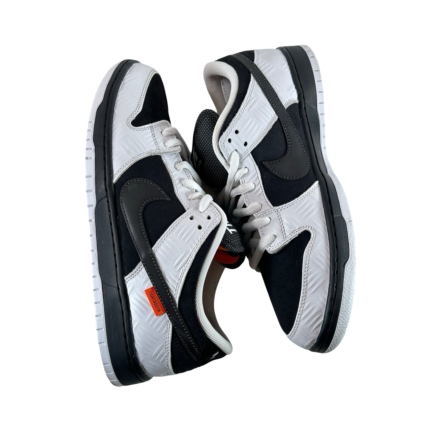 FD2629 100 Nike SB Dunk Low TIGHTBOOTH [USED] - 12 M (Used)