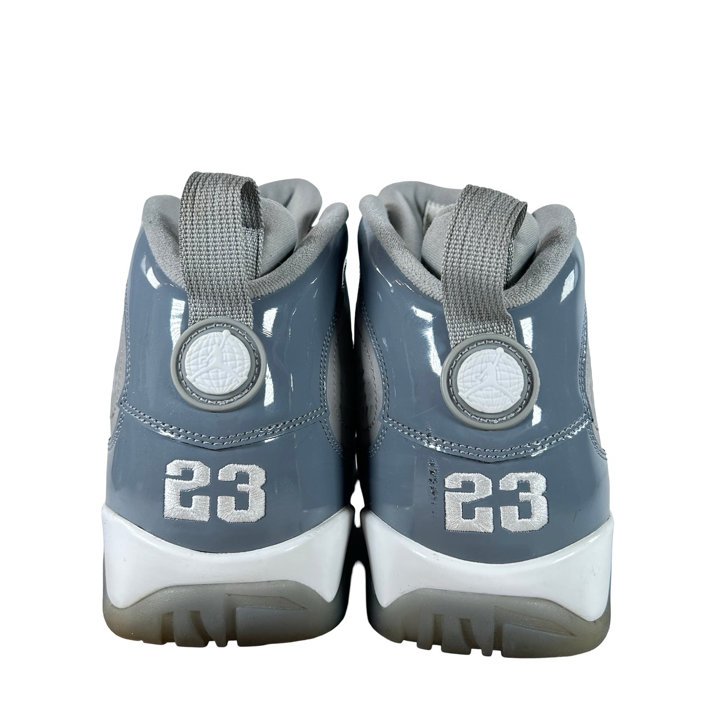 HV4794 011 Jordan 9 Retro Cool Grey (2025) [USED] - 11 M (Used5)
