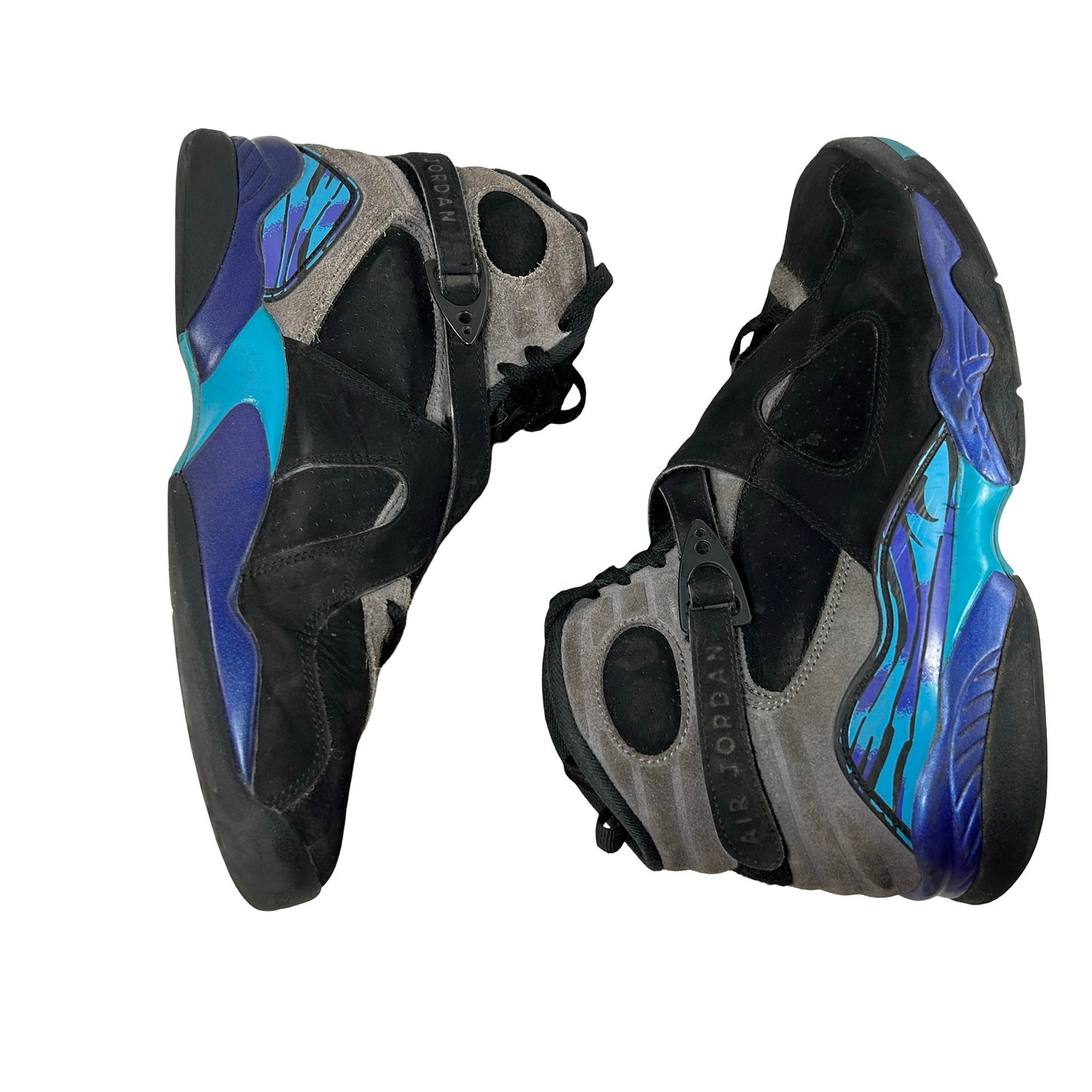 305381 006 Jordan 8 Retro Aqua (2025) [USED] - 10.5 M (Used13)