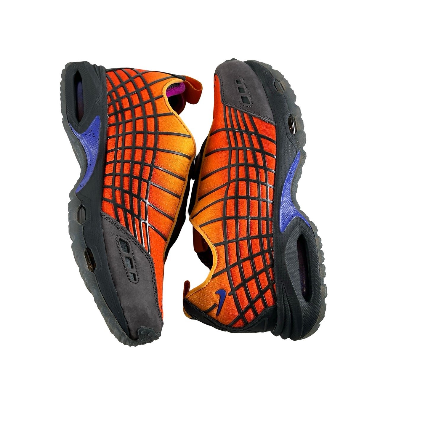 HF3286 700 Nike Air Max Sunder SP Kids of Immigrants Sunrise [USED] - 7 M (Used)