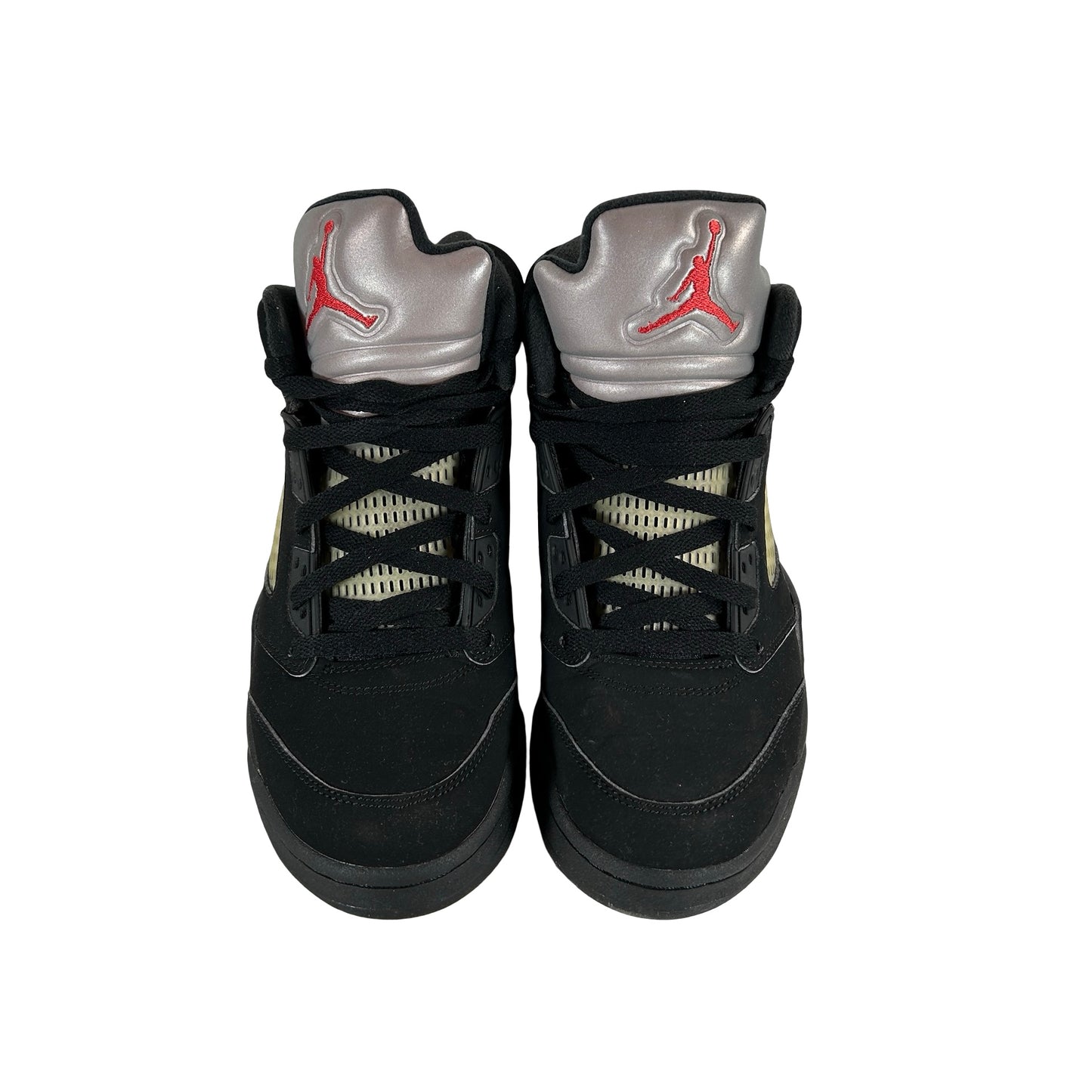 845035 003 Jordan 5 Retro Black Metallic (2016) [USED] - 7.5 M (Used3) (No Box3)