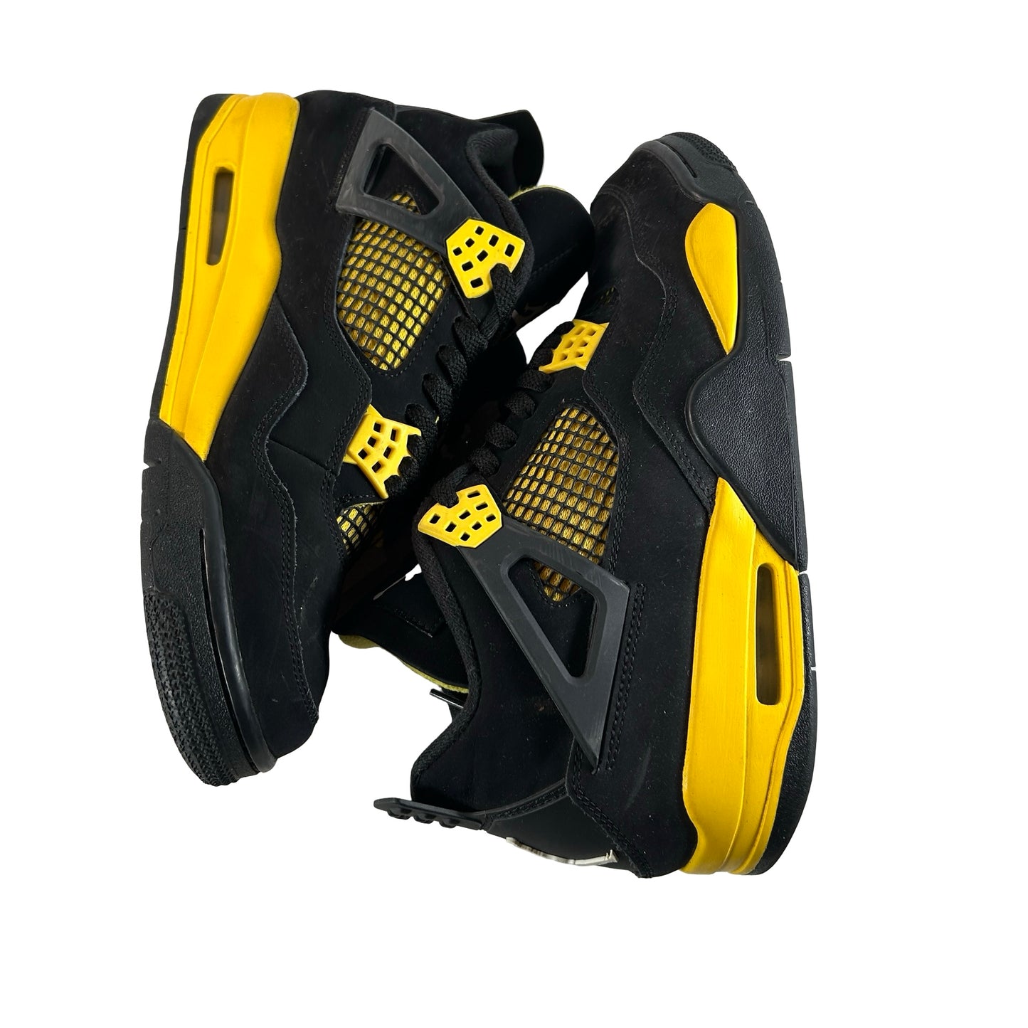 DH6927 017 Jordan 4 Retro Thunder [USED] - 9.5 M (Used19)