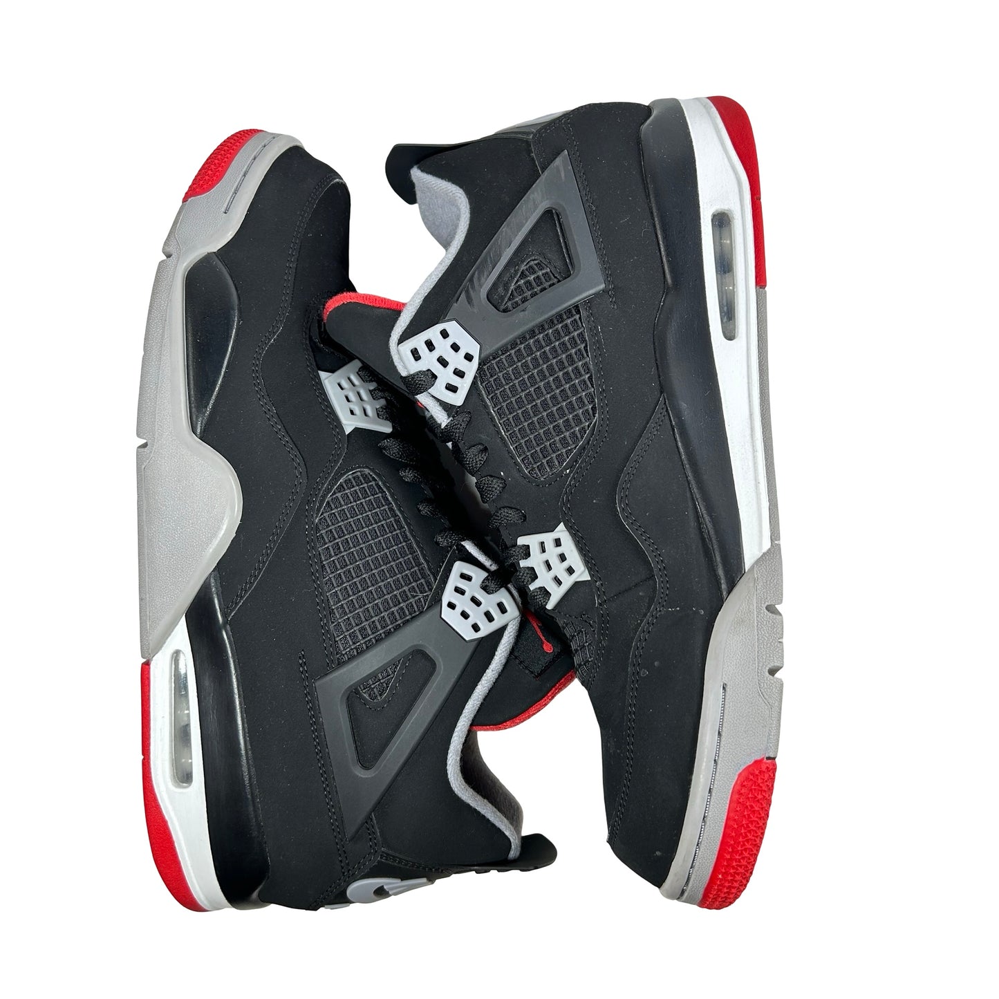 308497 060 Jordan 4 Bred (2019) [USED] - 13 M (Used)