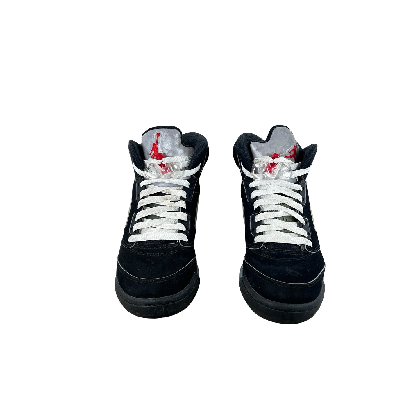 HF3976 001 Jordan 5 Retro OG Black Metallic Reimagined (GS) [USED] - 5 Y (Used4)