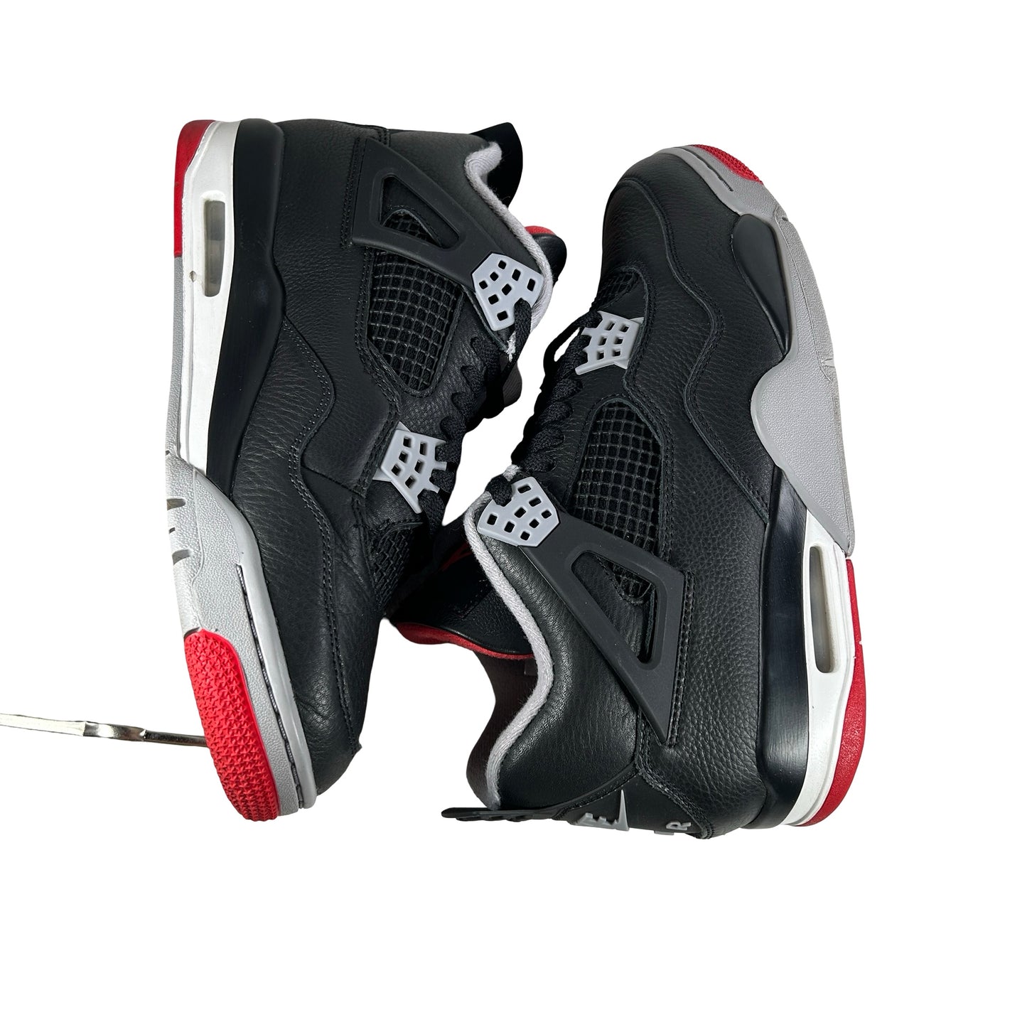 FV5029 006 Jordan 4 Retro Bred Reimagined [USED] - 9 M (Used22)