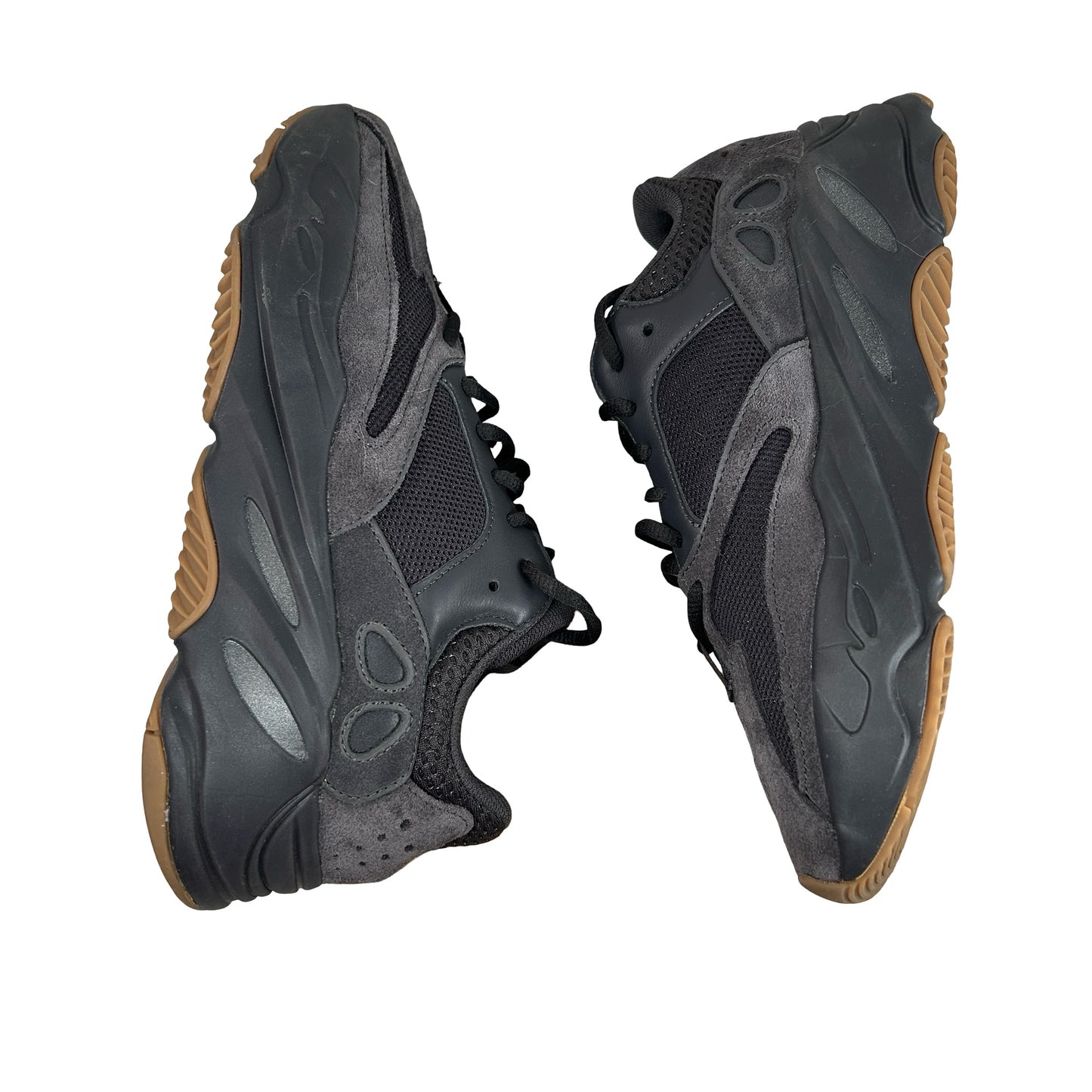 FV5304 adidas Yeezy Boost 700 Utility Black (2019/2023) [USED] - 8.5 M (Used2)