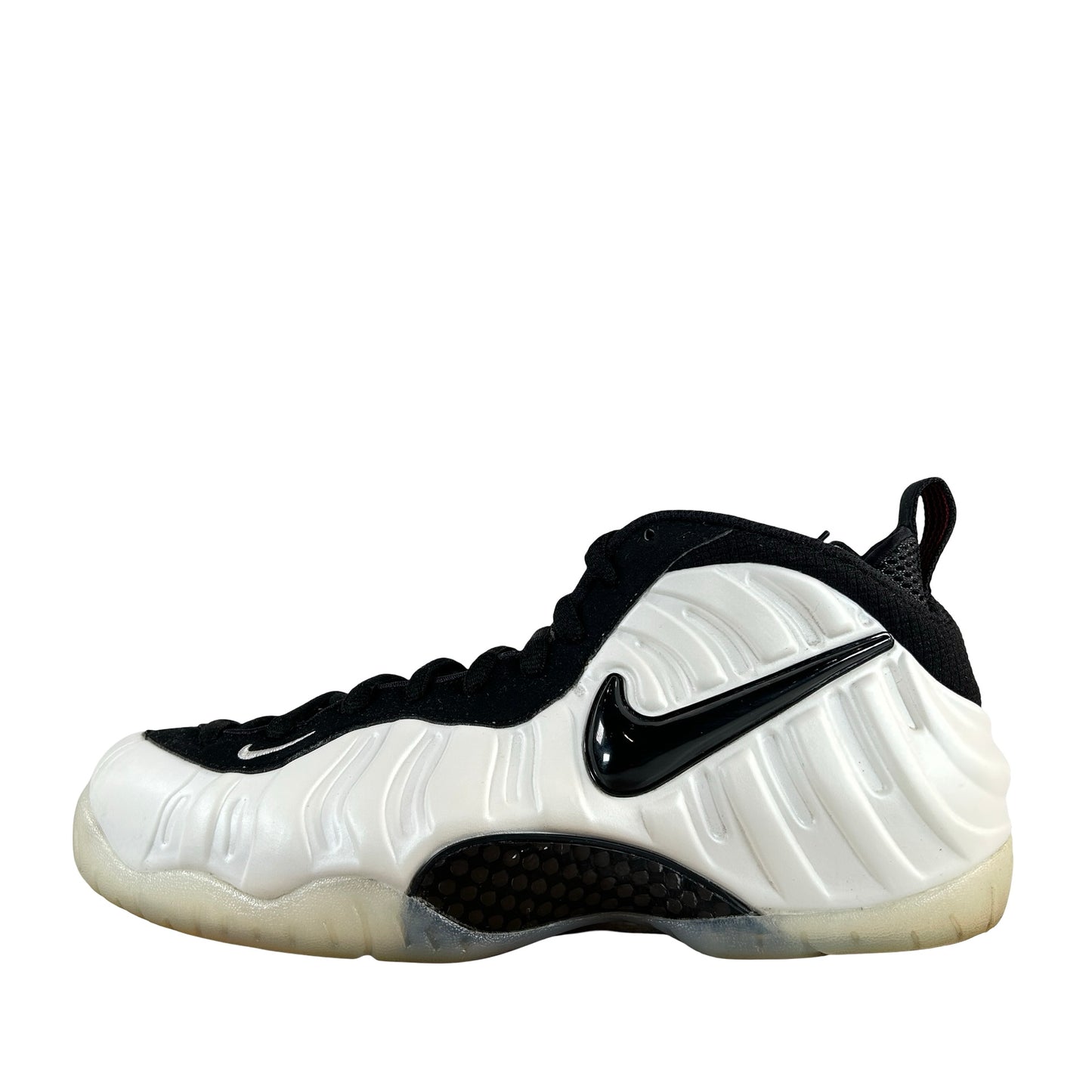 HF0794 200 Nike Air Foamposite Pro Pearl (2025) [USED] - 11 M (Used2)
