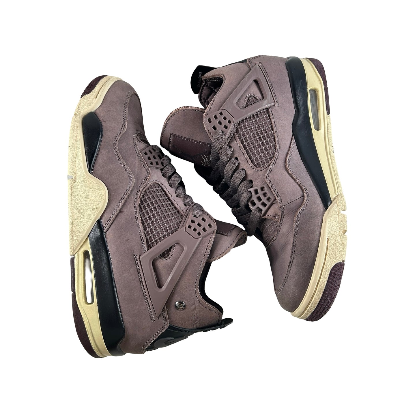 DV6773 220 Jordan 4 Retro SP A Ma Maniére Violet Ore [USED] - 8 M (Used) (No Box)