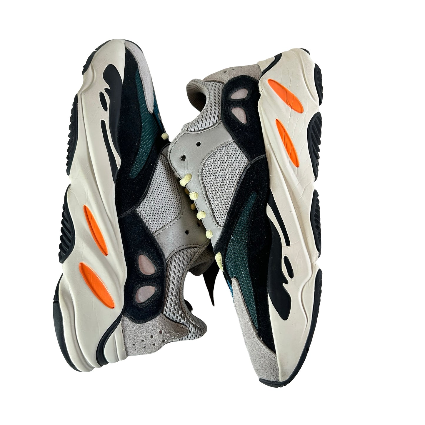 B75571 Yeezy 700 Wave Runner [USED] - 9.5 M (Used5)